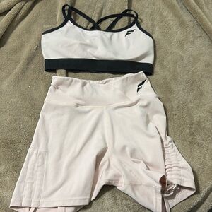 Flag nor fail workout set. Not sold separately